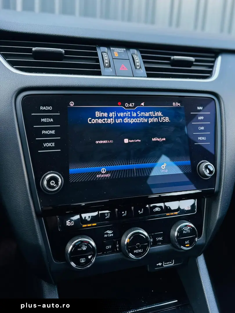 Skoda Octavia   Fab.- 01.2019   Euro 6   1.6 DIESEL 116 cp