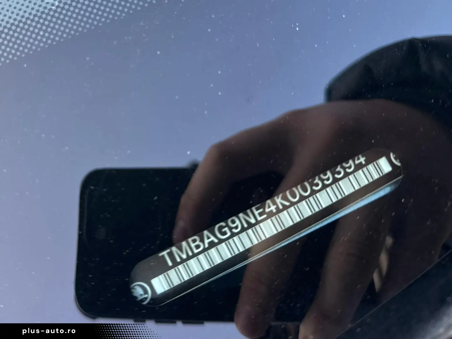 Skoda Octavia   Fab.- 01.2019   Euro 6   1.6 DIESEL 116 cp