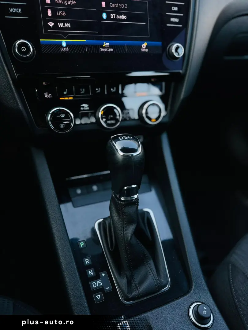 Skoda Octavia   Fab.- 01.2019   Euro 6   1.6 DIESEL 116 cp