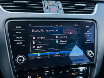 Skoda Octavia   Fab.- 01.2019   Euro 6   1.6 DIESEL 116 cp