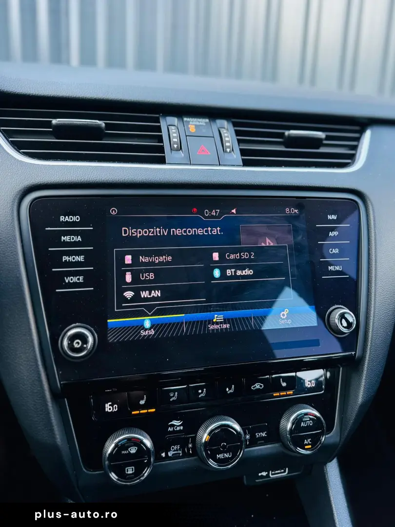 Skoda Octavia   Fab.- 01.2019   Euro 6   1.6 DIESEL 116 cp