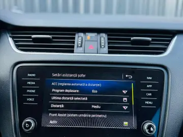 Skoda Octavia   Fab.- 01.2019   Euro 6   1.6 DIESEL 116 cp