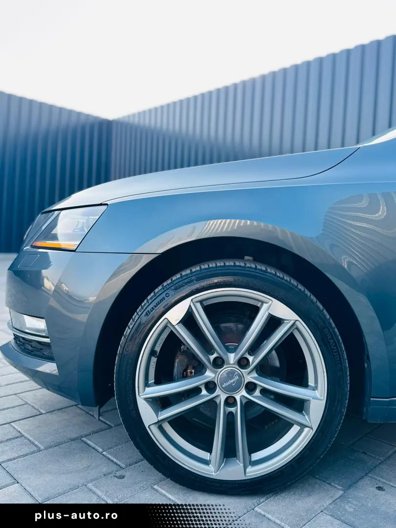 Skoda Octavia   Fab.- 01.2019   Euro 6   1.6 DIESEL 116 cp