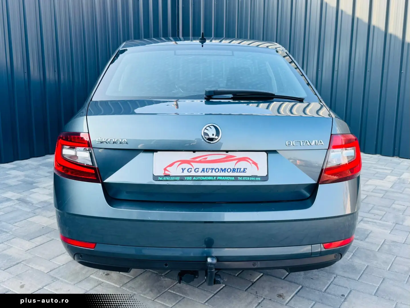 Skoda Octavia   Fab.- 01.2019   Euro 6   1.6 DIESEL 116 cp