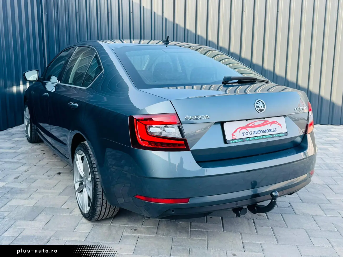 Skoda Octavia   Fab.- 01.2019   Euro 6   1.6 DIESEL 116 cp