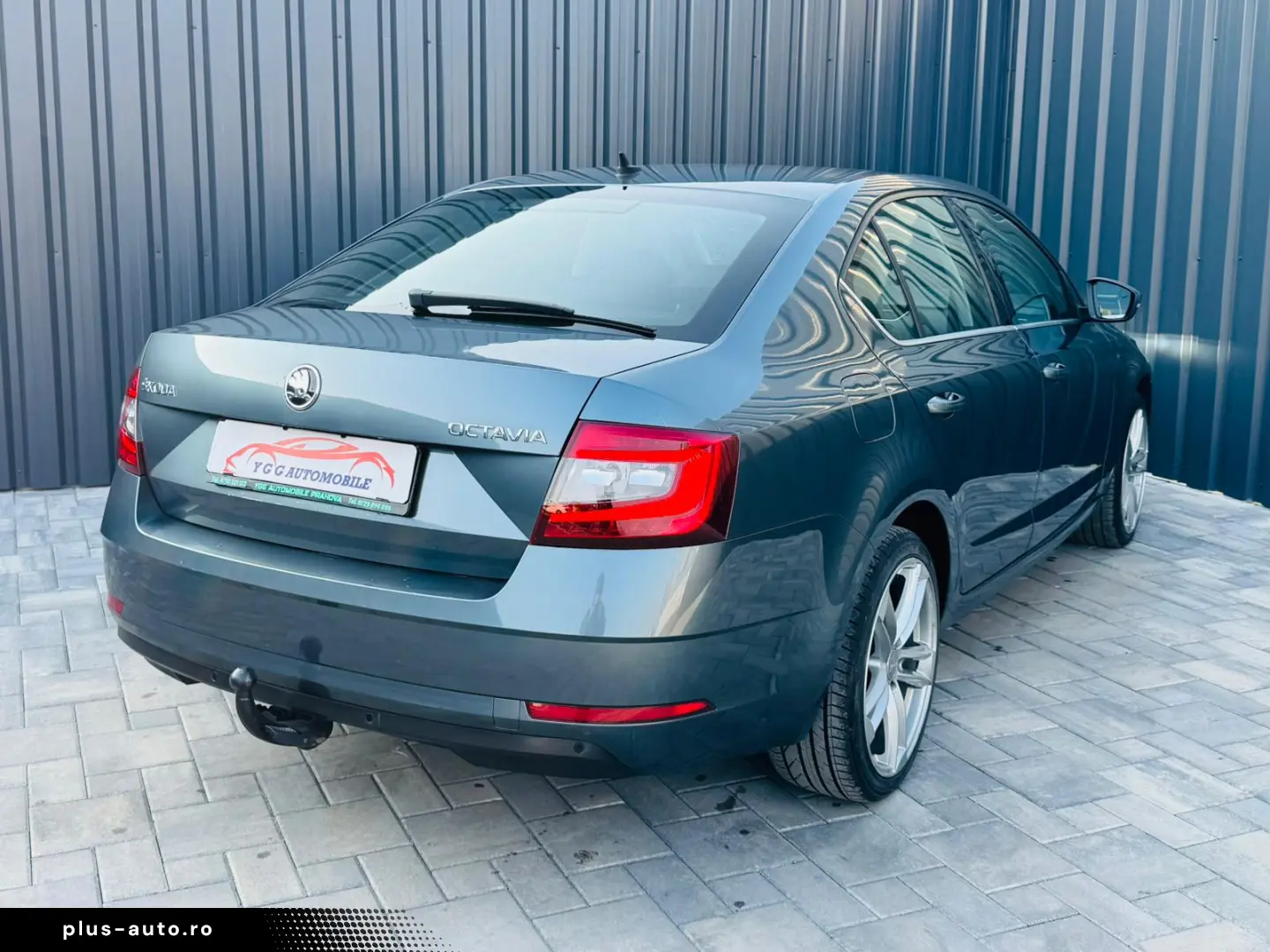 Skoda Octavia   Fab.- 01.2019   Euro 6   1.6 DIESEL 116 cp