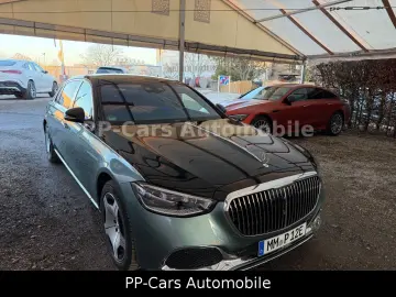 MERCEDES-BENZ S 580 e Maybach COMFO DOORS RE.STEERIN&hellip;