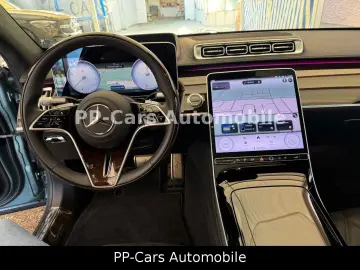 MERCEDES-BENZ S 580 e Maybach COMFO DOORS RE.STEERIN&hellip;