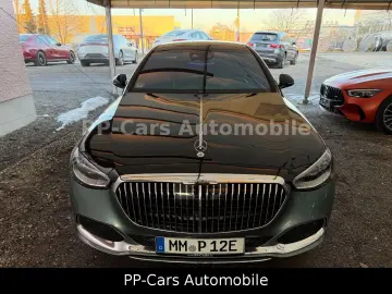 MERCEDES-BENZ S 580 e Maybach COMFO DOORS RE.STEERIN&hellip;