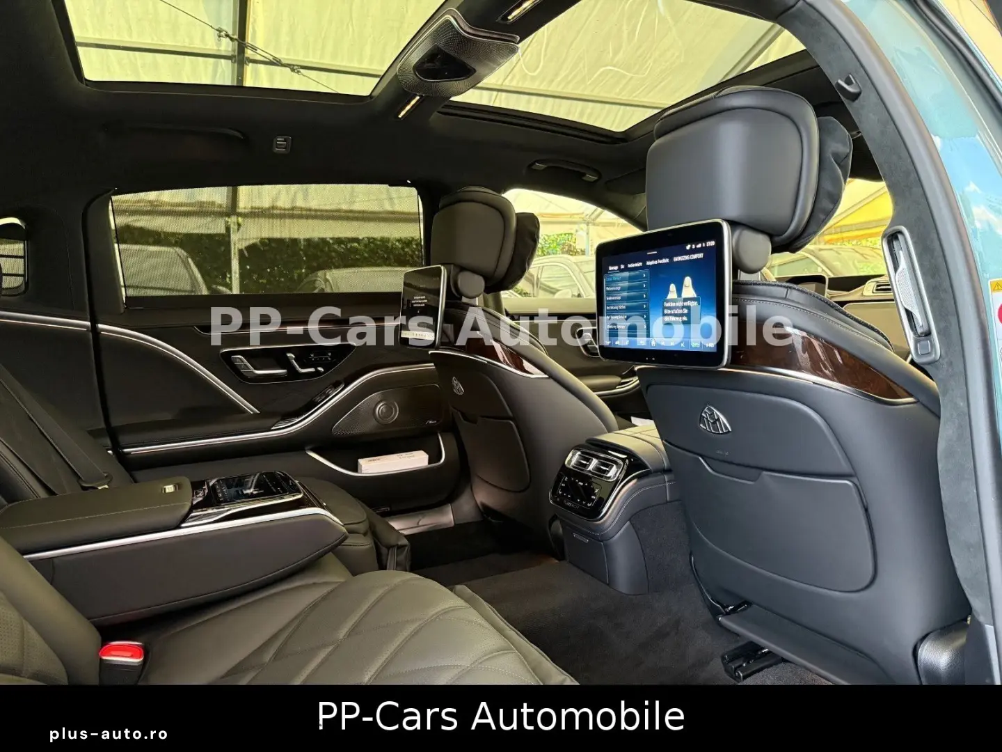 MERCEDES-BENZ S 580 e Maybach COMFO DOORS RE.STEERIN&hellip;