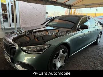 MERCEDES-BENZ S 580 e Maybach COMFO DOORS RE.STEERIN&hellip;