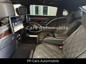 MERCEDES-BENZ S 580 e Maybach COMFO DOORS RE.STEERIN&hellip;