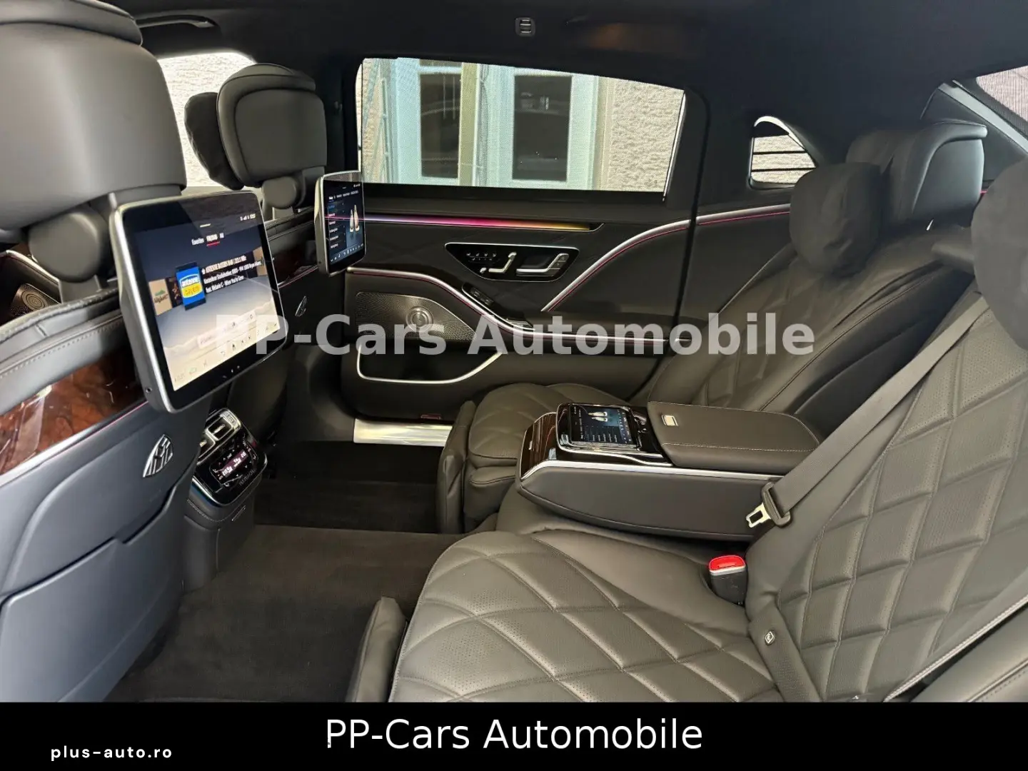 MERCEDES-BENZ S 580 e Maybach COMFO DOORS RE.STEERIN&hellip;