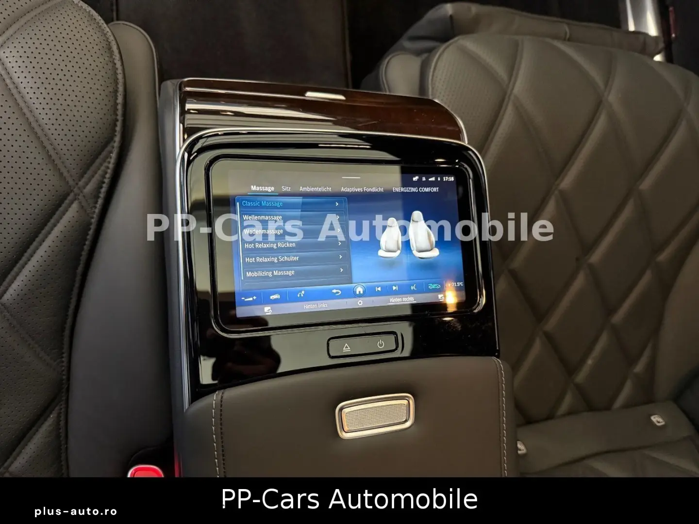 MERCEDES-BENZ S 580 e Maybach COMFO DOORS RE.STEERIN&hellip;