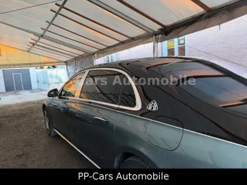 MERCEDES-BENZ S 580 e Maybach COMFO DOORS RE.STEERIN&hellip;