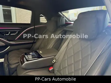 MERCEDES-BENZ S 580 e Maybach COMFO DOORS RE.STEERIN&hellip;
