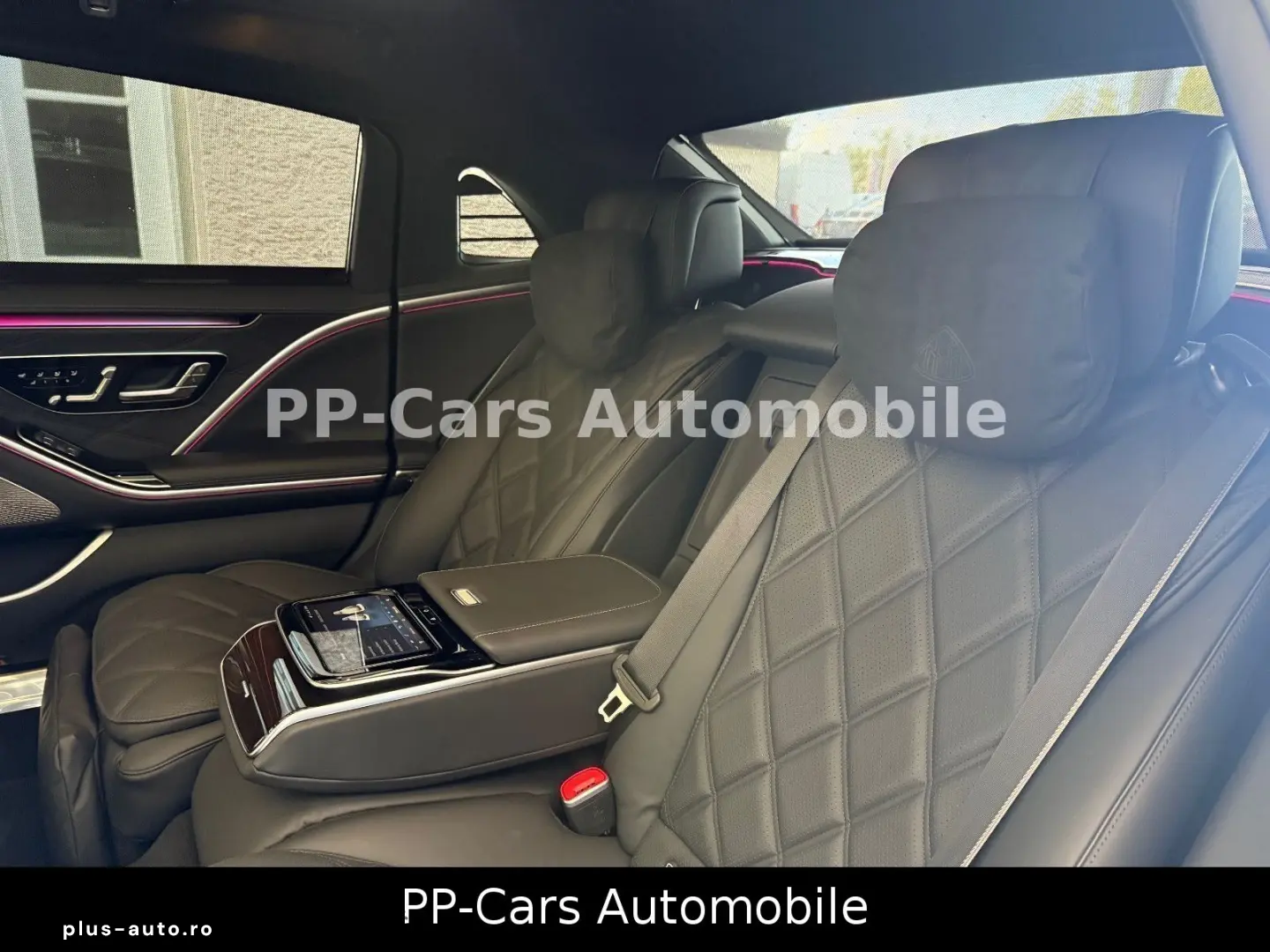 MERCEDES-BENZ S 580 e Maybach COMFO DOORS RE.STEERIN&hellip;