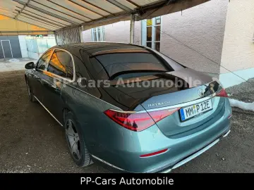 MERCEDES-BENZ S 580 e Maybach COMFO DOORS RE.STEERIN&hellip;