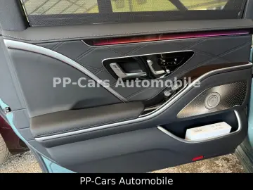 MERCEDES-BENZ S 580 e Maybach COMFO DOORS RE.STEERIN&hellip;