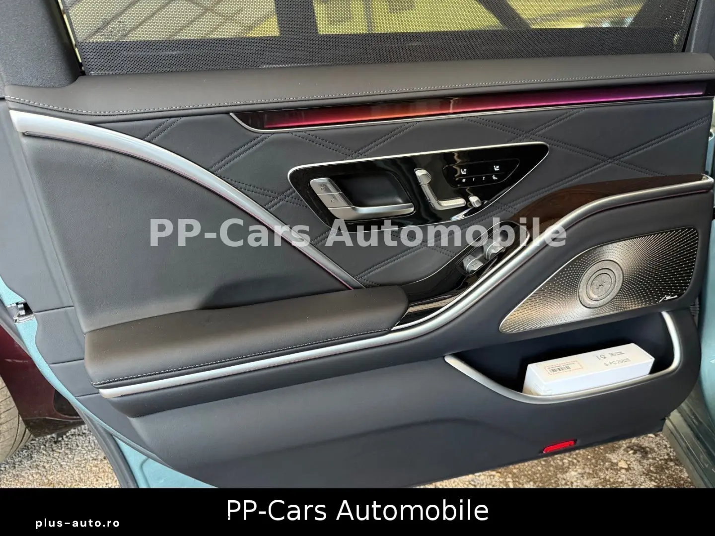 MERCEDES-BENZ S 580 e Maybach COMFO DOORS RE.STEERIN&hellip;