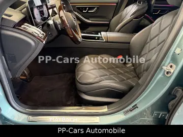 MERCEDES-BENZ S 580 e Maybach COMFO DOORS RE.STEERIN&hellip;