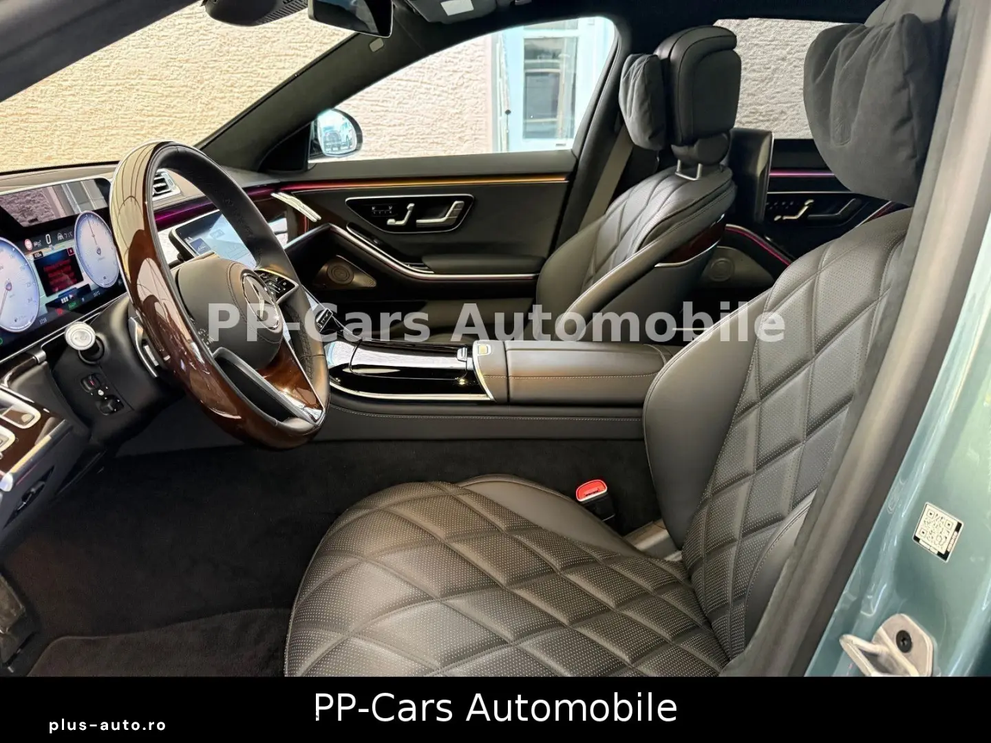 MERCEDES-BENZ S 580 e Maybach COMFO DOORS RE.STEERIN&hellip;