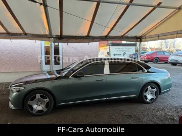 MERCEDES-BENZ S 580 e Maybach COMFO DOORS RE.STEERIN&hellip;