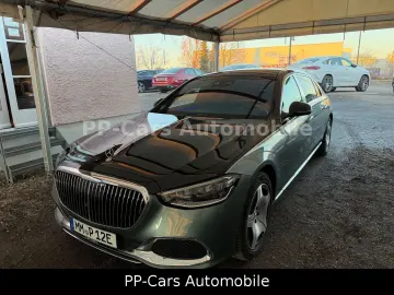 MERCEDES-BENZ S 580 e Maybach COMFO DOORS RE.STEERIN&hellip;