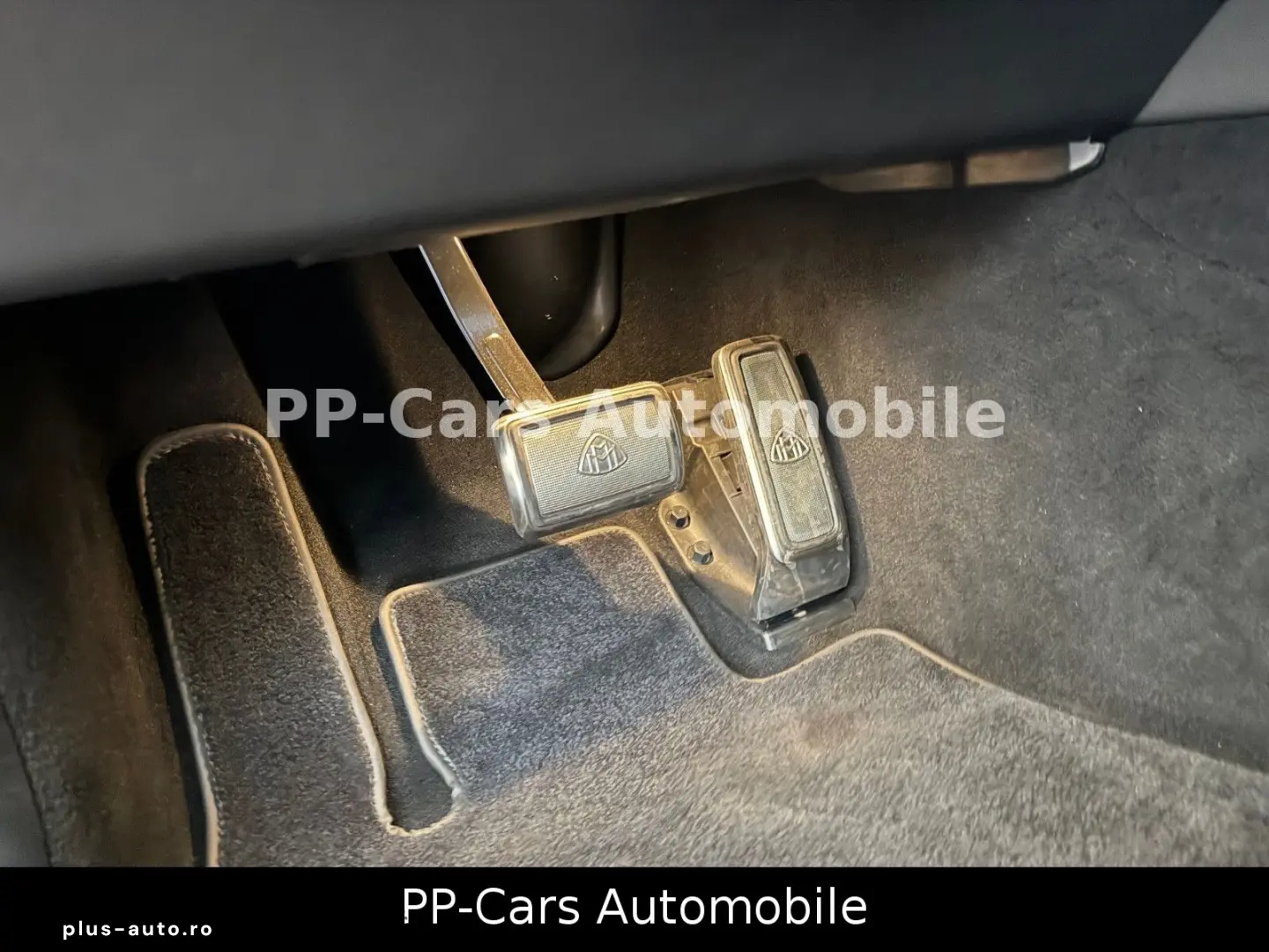 MERCEDES-BENZ S 580 e Maybach COMFO DOORS RE.STEERIN&hellip;