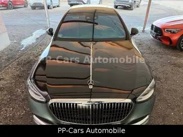 MERCEDES-BENZ S 580 e Maybach COMFO DOORS RE.STEERIN&hellip;