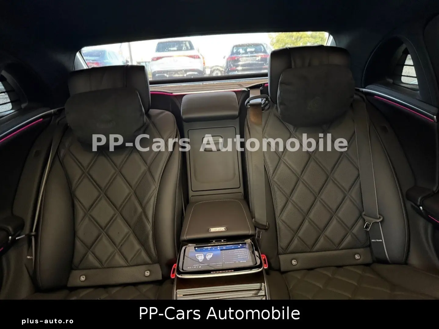 MERCEDES-BENZ S 580 e Maybach COMFO DOORS RE.STEERIN&hellip;