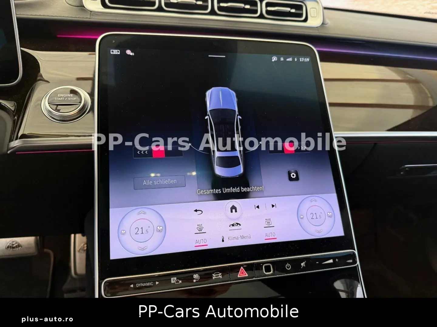 MERCEDES-BENZ S 580 e Maybach COMFO DOORS RE.STEERIN&hellip;