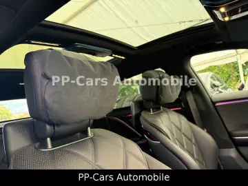 MERCEDES-BENZ S 580 e Maybach COMFO DOORS RE.STEERIN&hellip;