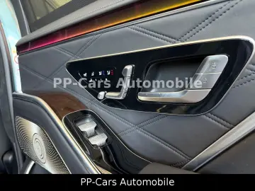 MERCEDES-BENZ S 580 e Maybach COMFO DOORS RE.STEERIN&hellip;