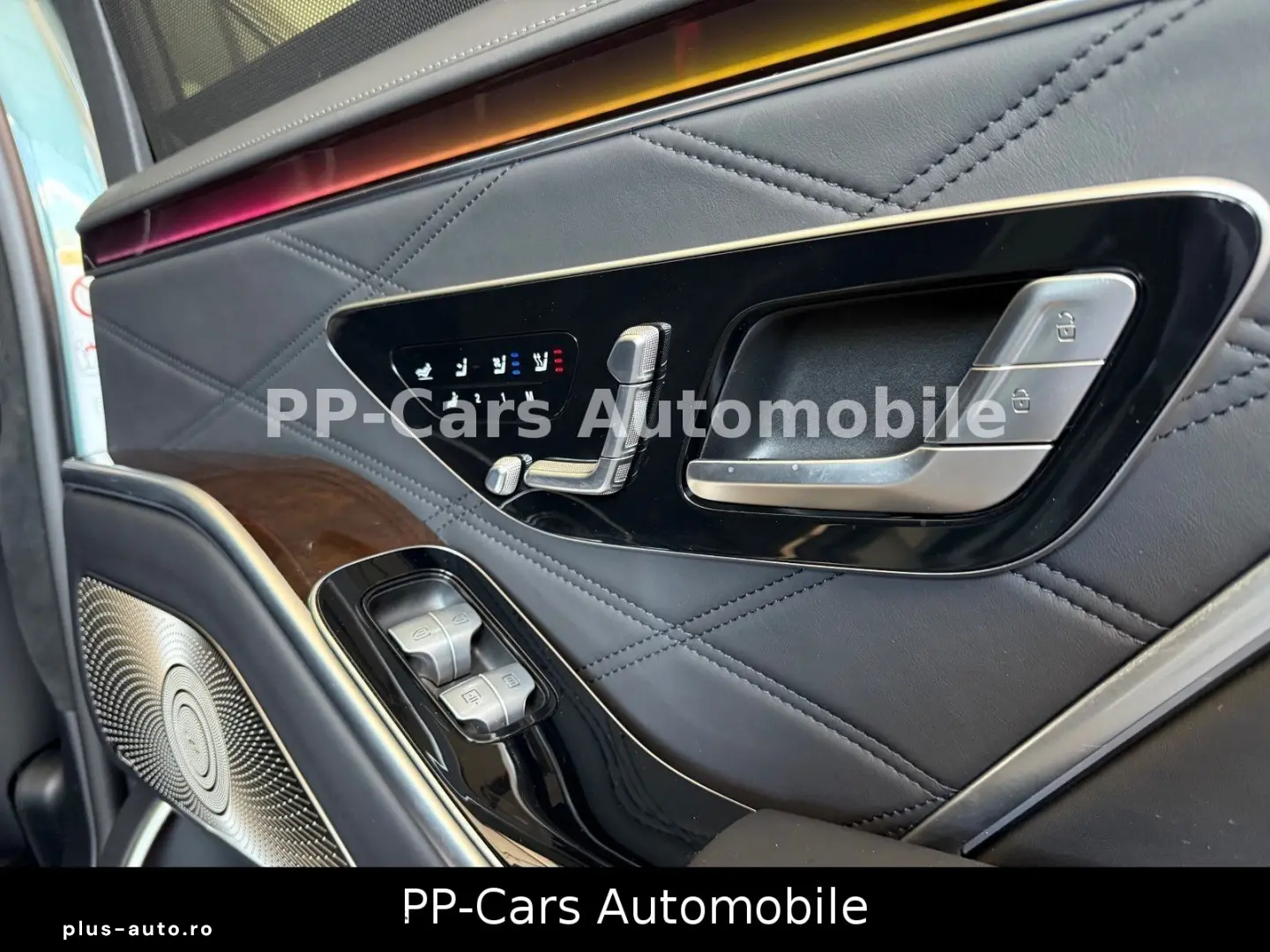 MERCEDES-BENZ S 580 e Maybach COMFO DOORS RE.STEERIN&hellip;