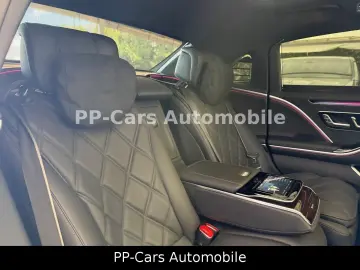 MERCEDES-BENZ S 580 e Maybach COMFO DOORS RE.STEERIN&hellip;