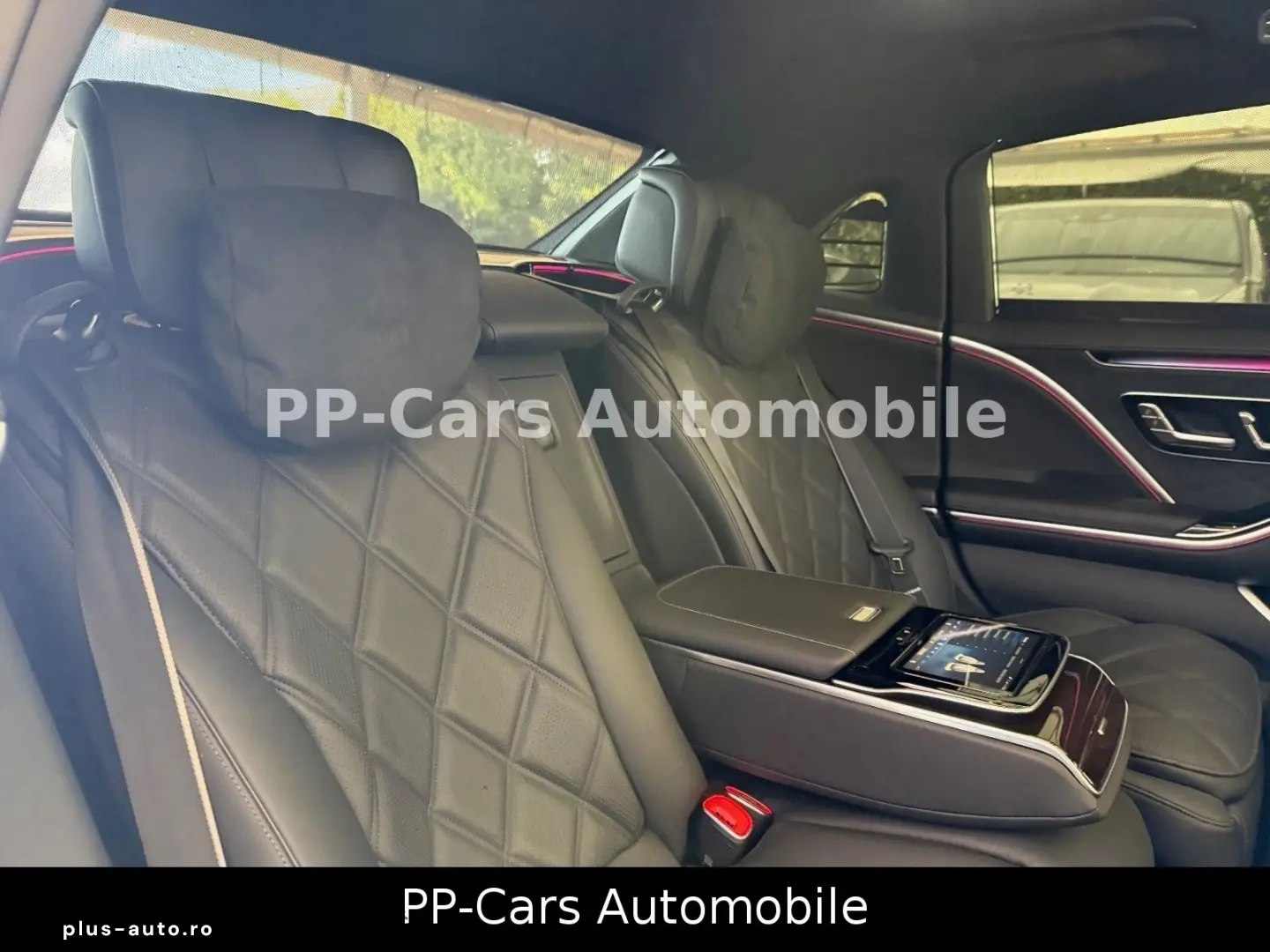 MERCEDES-BENZ S 580 e Maybach COMFO DOORS RE.STEERIN&hellip;