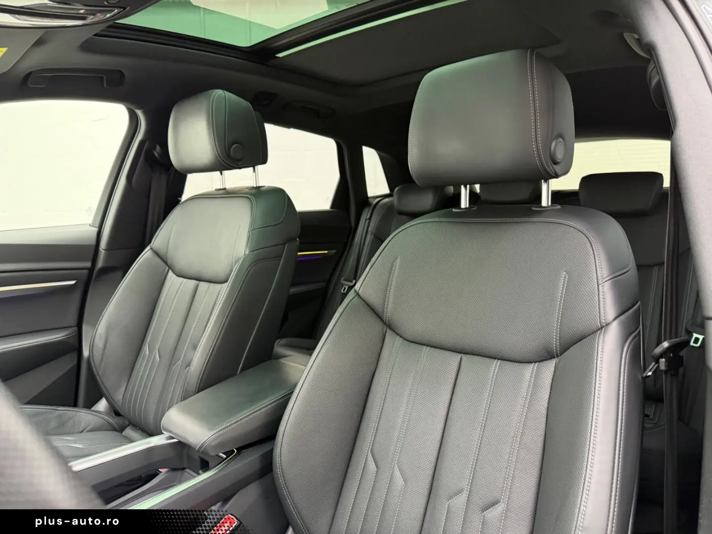 AUDI SQ8 e-tron quattro