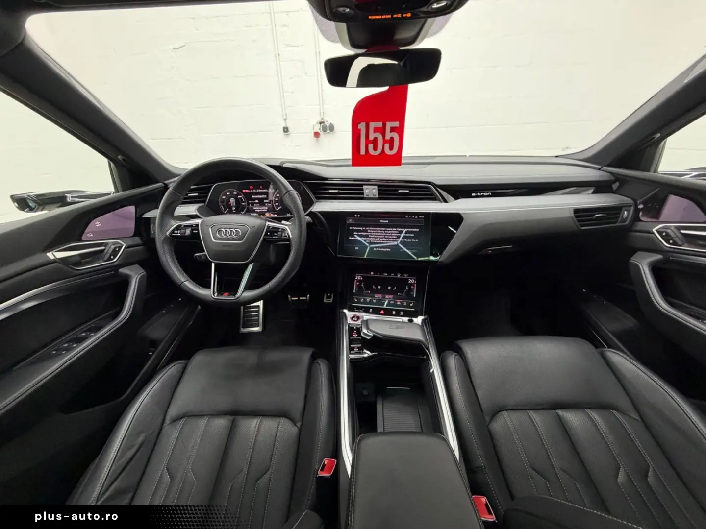 AUDI SQ8 e-tron quattro