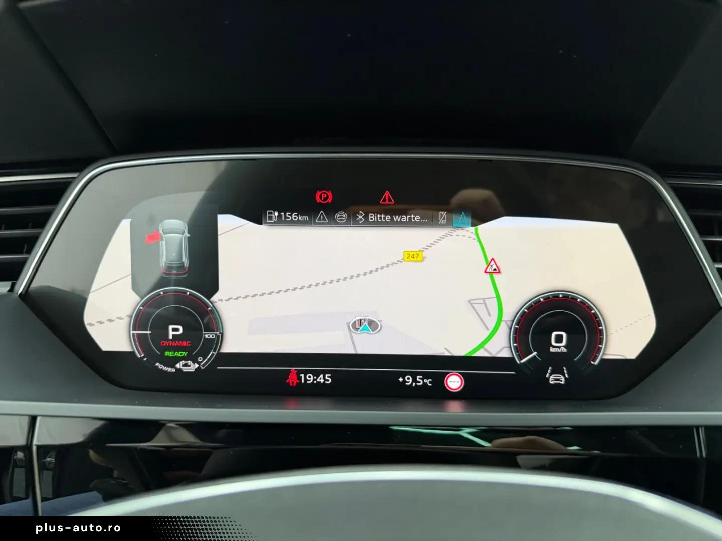 AUDI SQ8 e-tron quattro