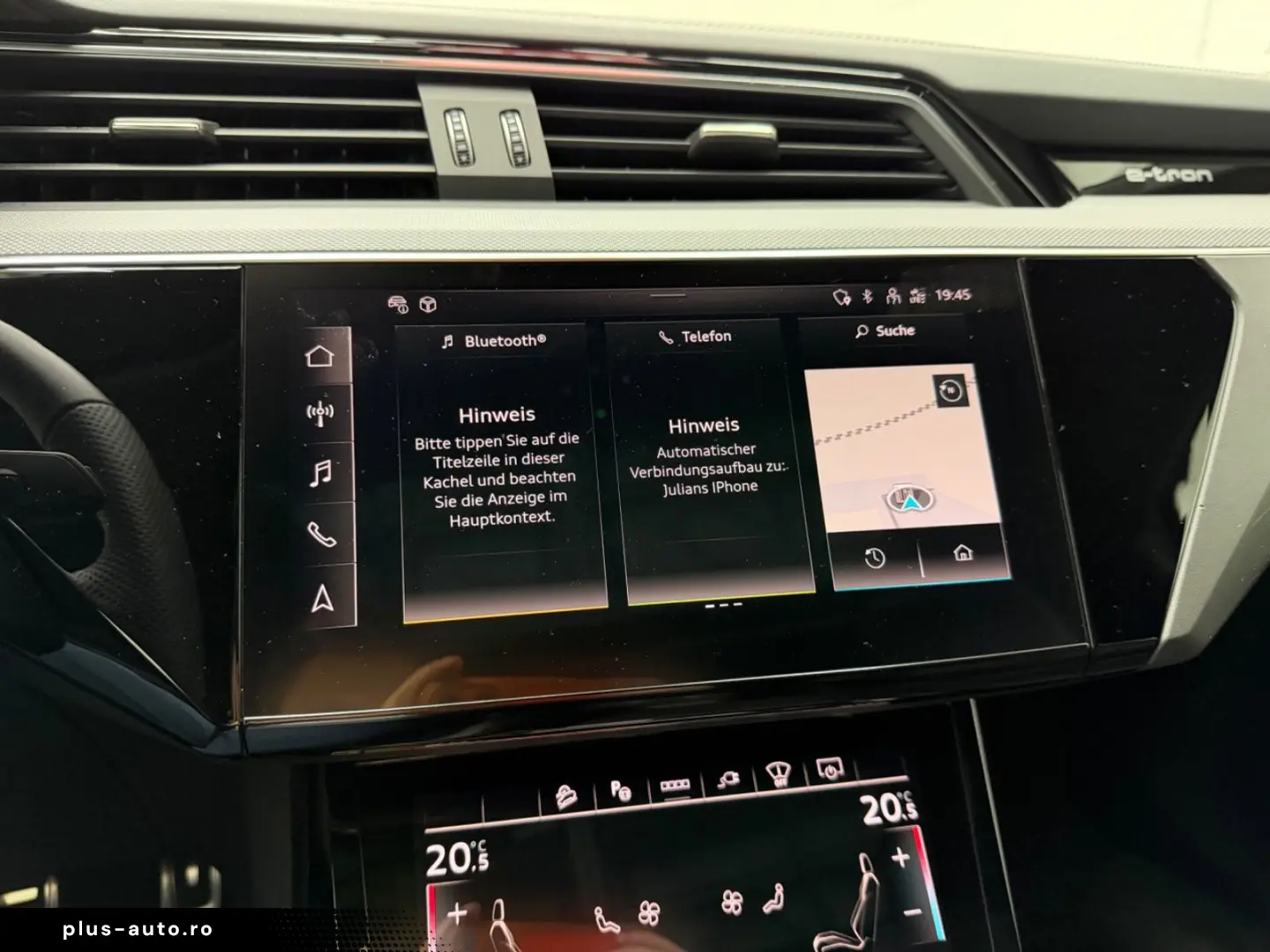 AUDI SQ8 e-tron quattro