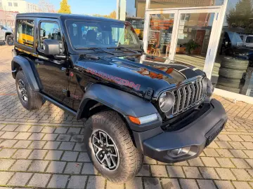 Jeep Wrangler  IIIIIII  RUBICON 2026