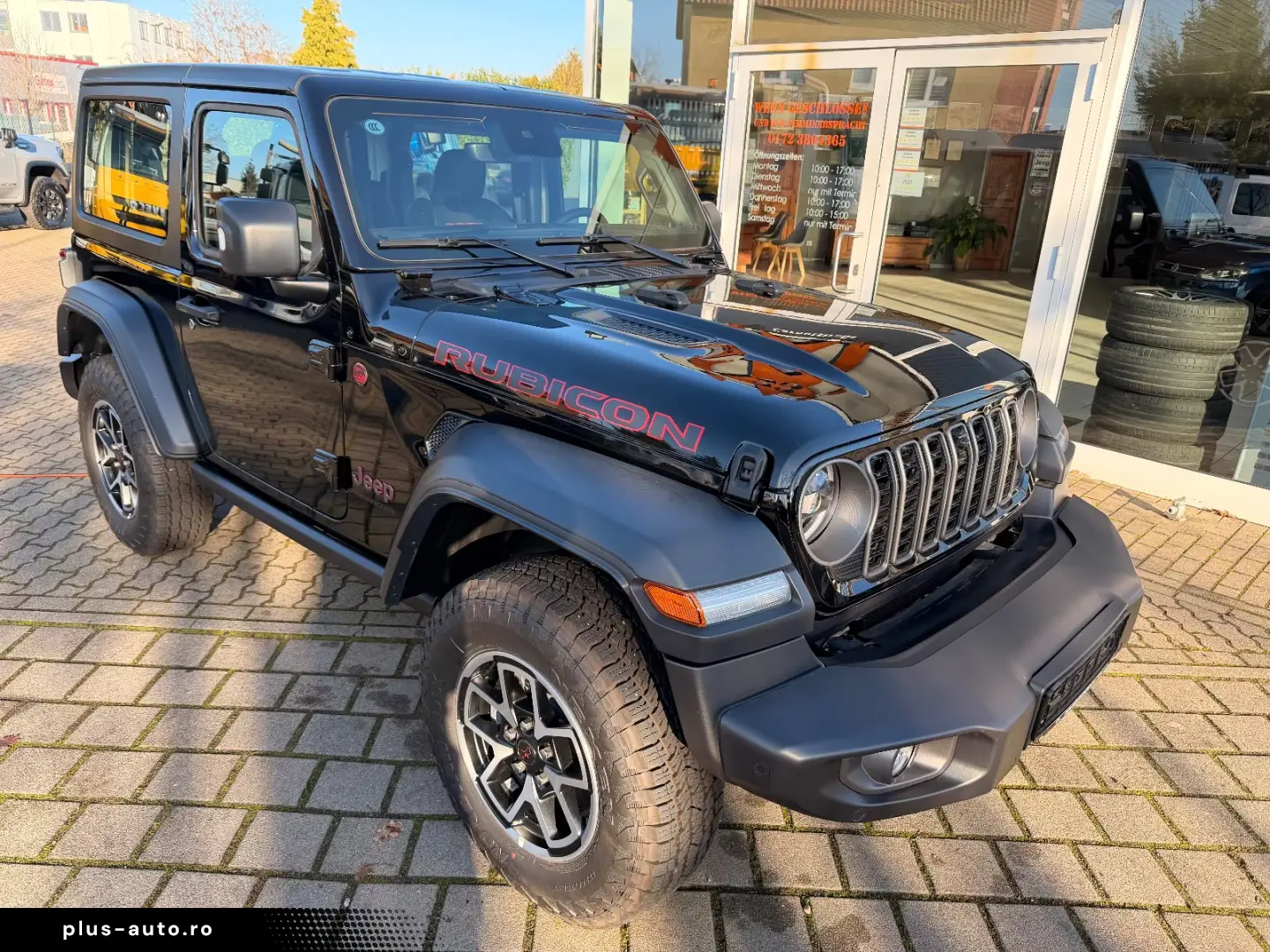 Jeep Wrangler  IIIIIII  RUBICON 2026
