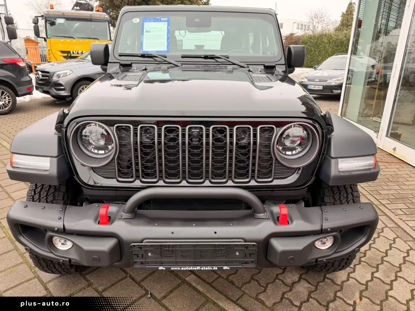 Jeep Wrangler  IIIIIII  RUBICON 2026