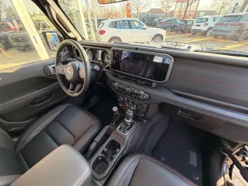 Jeep Wrangler  IIIIIII  RUBICON 2026