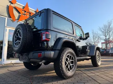 Jeep Wrangler  IIIIIII  RUBICON 2026