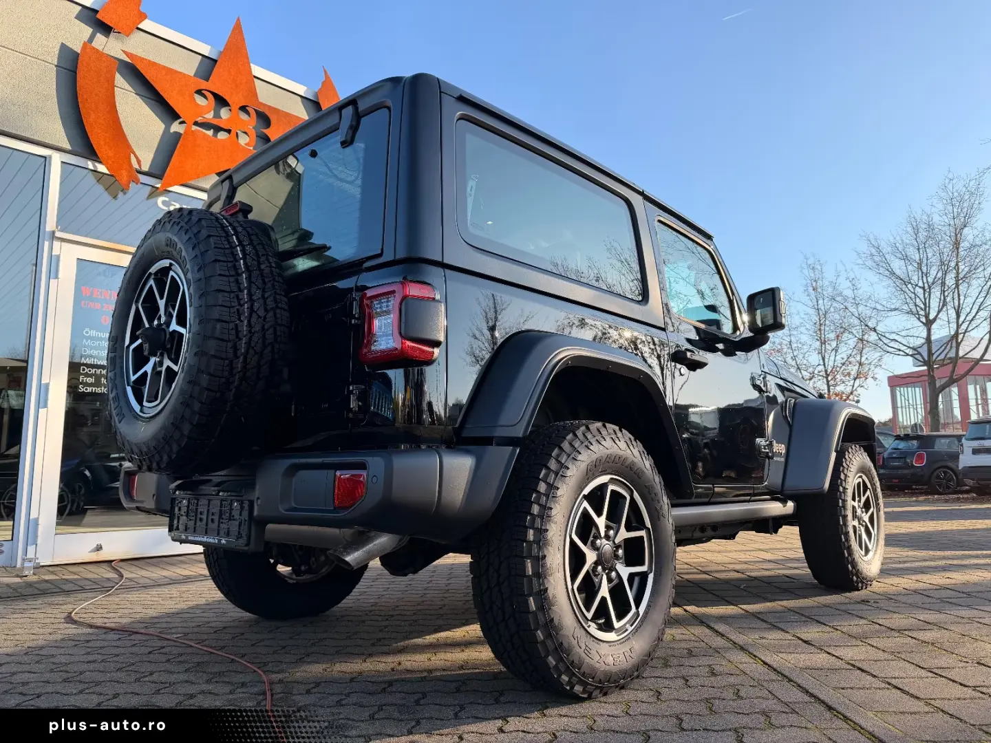 Jeep Wrangler  IIIIIII  RUBICON 2026