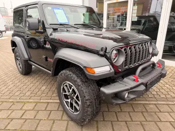Jeep Wrangler  IIIIIII  RUBICON 2026