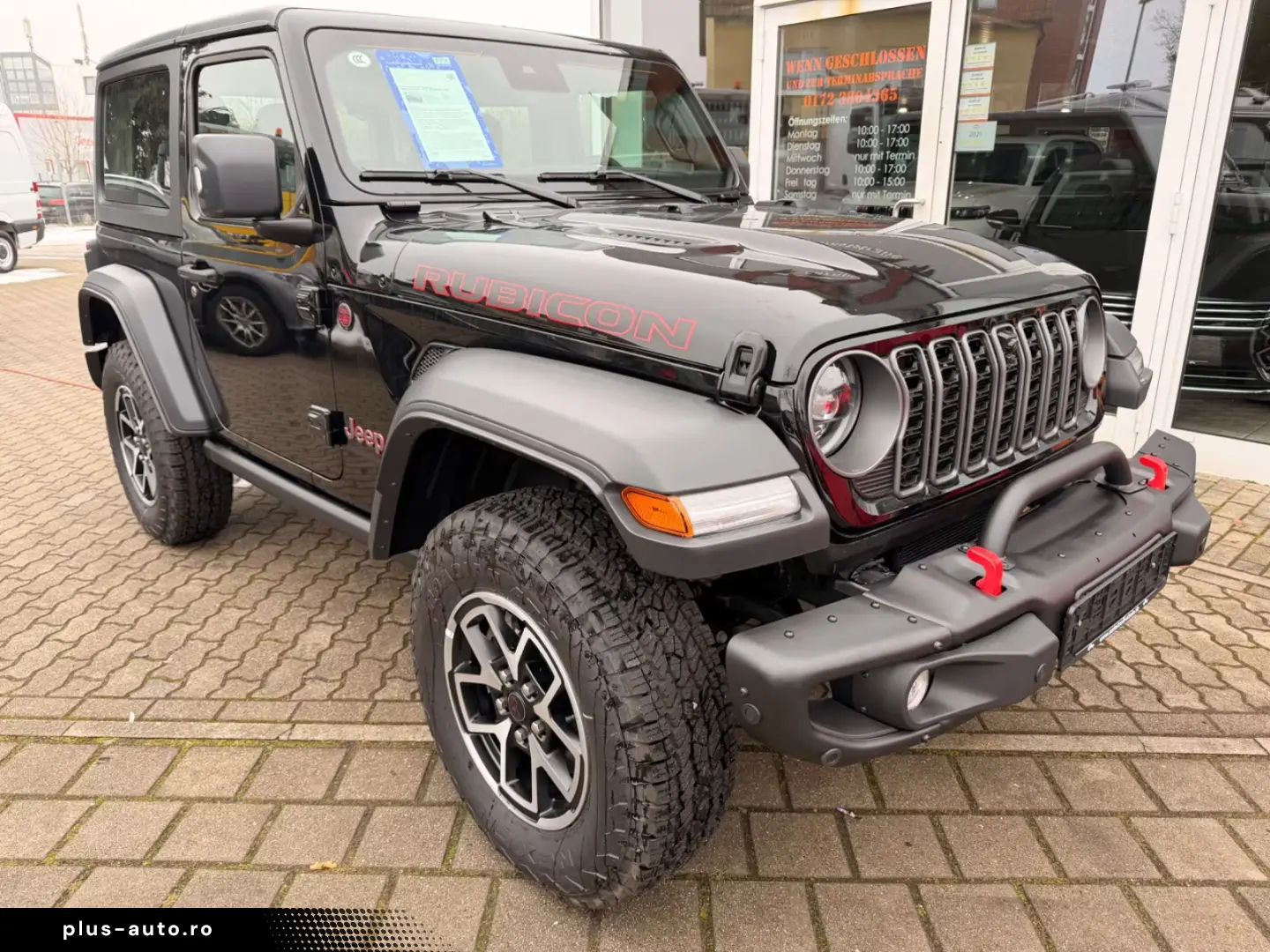 Jeep Wrangler  IIIIIII  RUBICON 2026