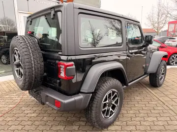 Jeep Wrangler  IIIIIII  RUBICON 2026